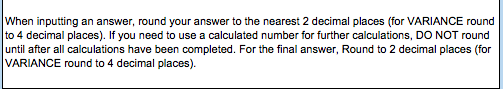 the nearest 2 decimal places dr 1I.I'AF'.li|ll.l"nllI:E reund tn 4 decimal places}.