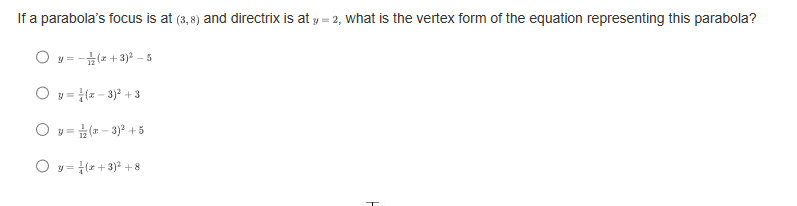 through the point (1, -3) with a slope of -4? O z