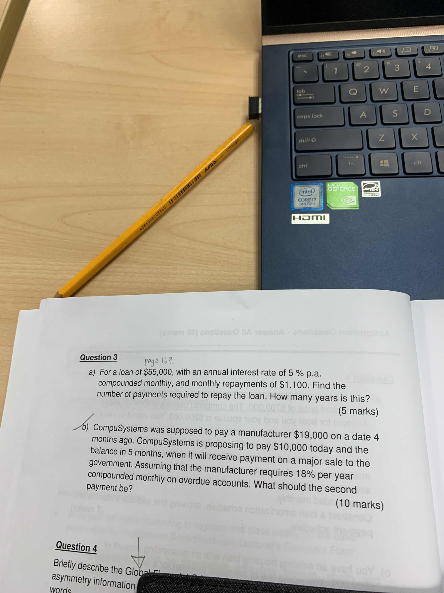  esc 2 3 4 Q W E S caps lock A