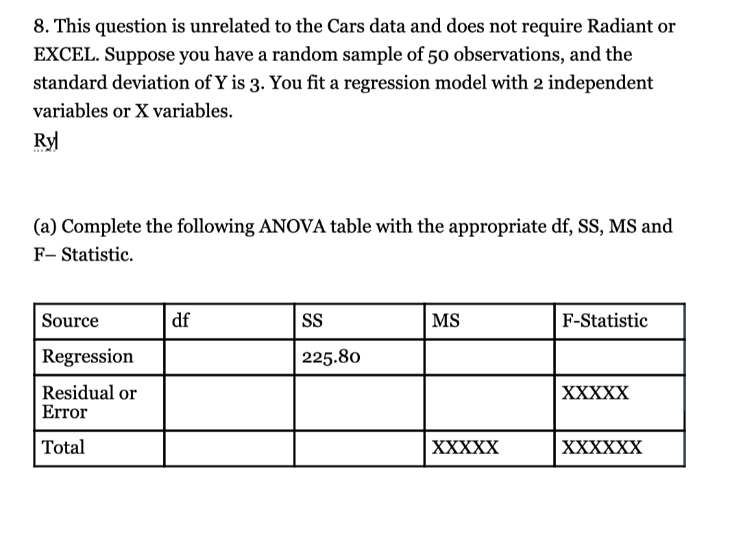  I need help on the question attached 8. This question is