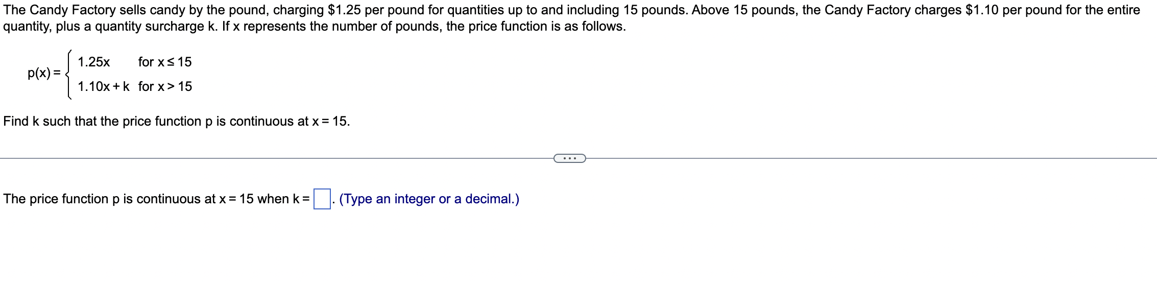 the interval (- 8,8) are in the domain of g. Is the