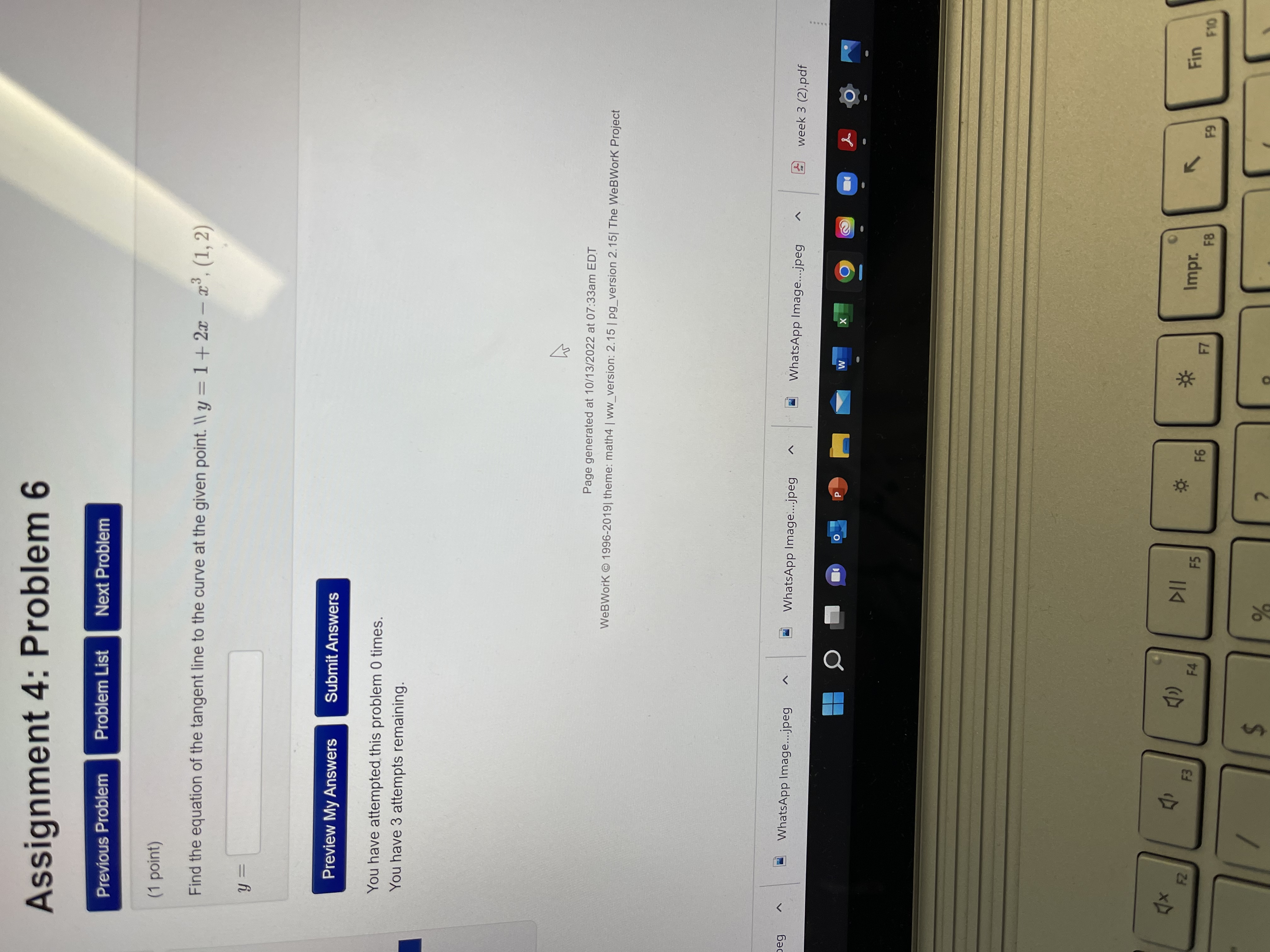 new function is continuous at a. Let f(ac) - 212+3x-5 x-1 Show