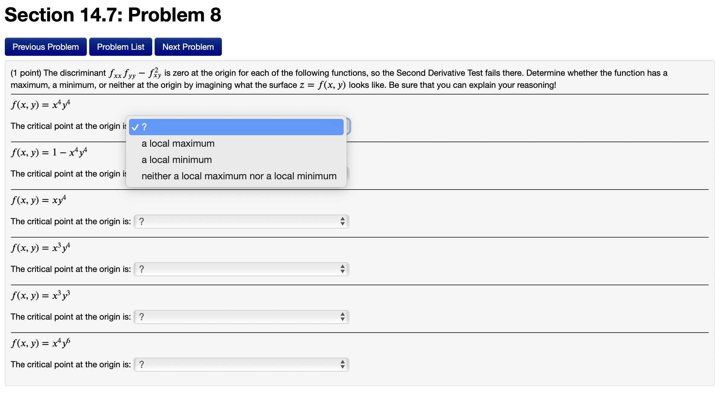 b with a S b such that b 1/3 / (10+3x x2)