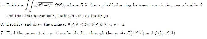3z3y2 find: 3k, find a vector perpendicular io the plane .f7(1, where