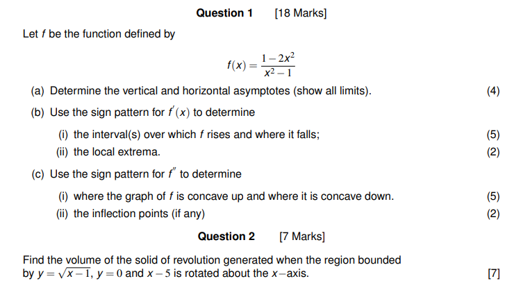 by '.I | 2x- fix]: x3 ] {a} Determine the vertical and