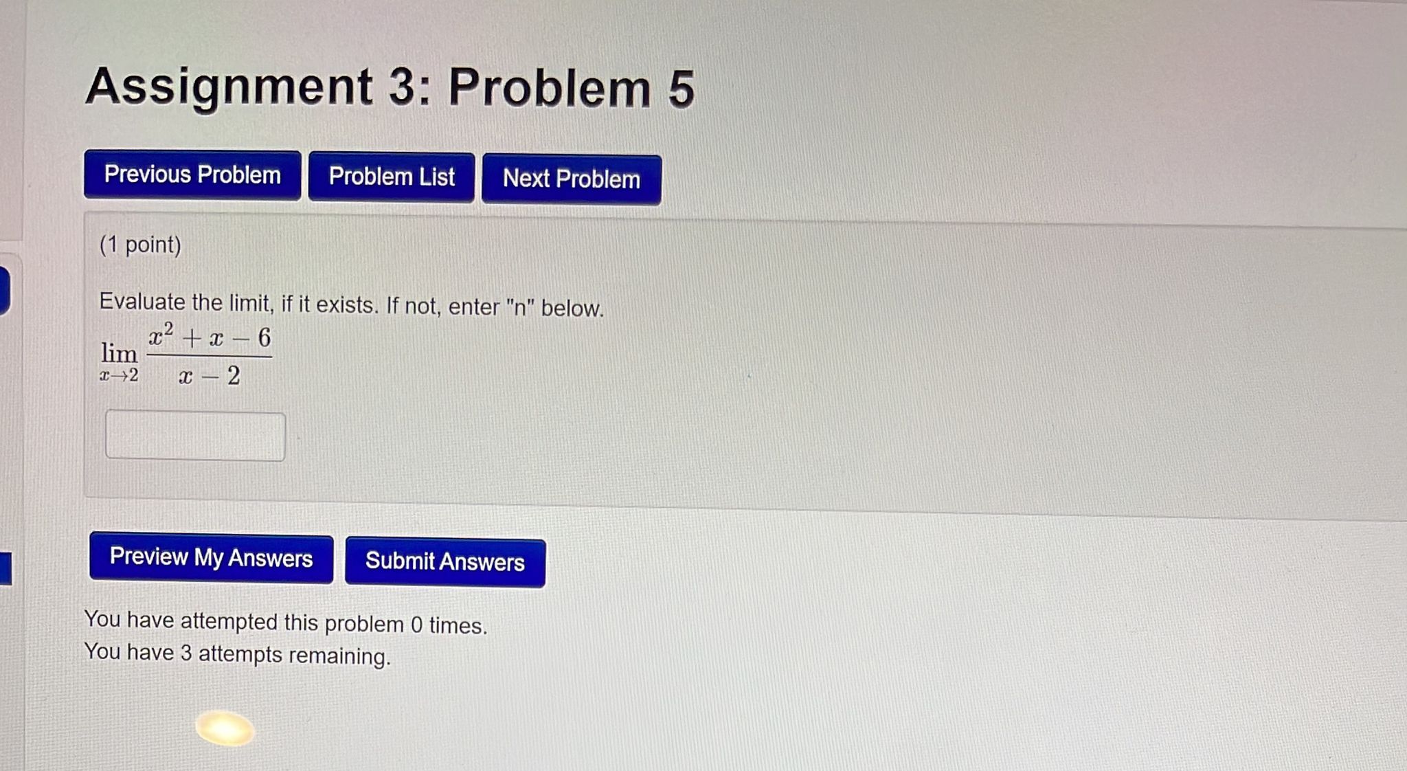 Show that each of the following functions has a horizontal asymptote by