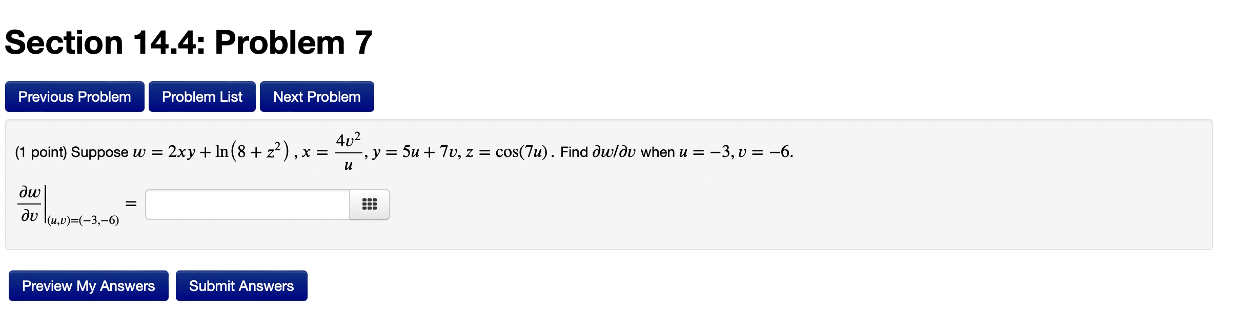x = x = 402 -, y = Su + 70, z
