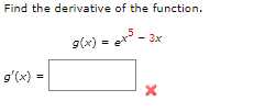 (Use non-identity functions for f(u) and g(x).) y = + 8 (F(u),