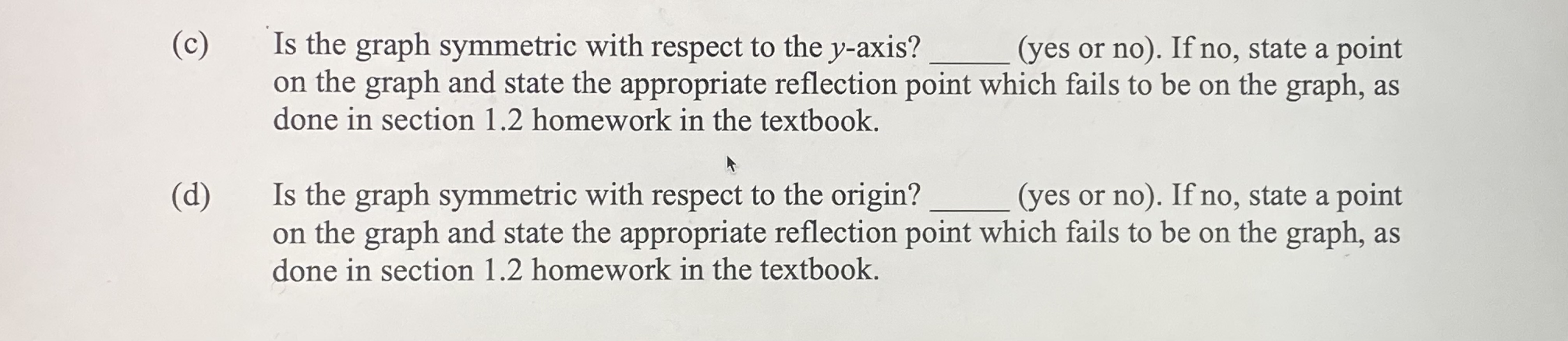 (4, - 67). Find the distance d between the points and the