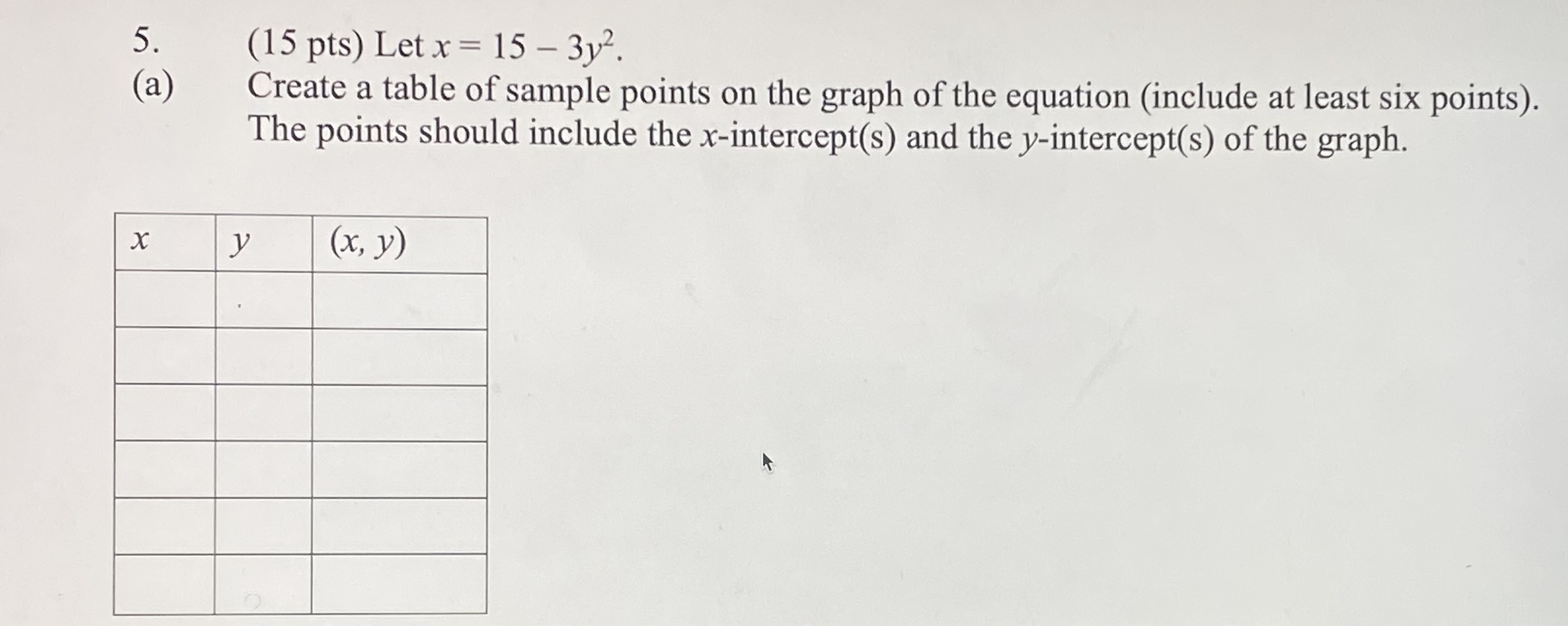 points of the form (x, 2) which are 4 units from the