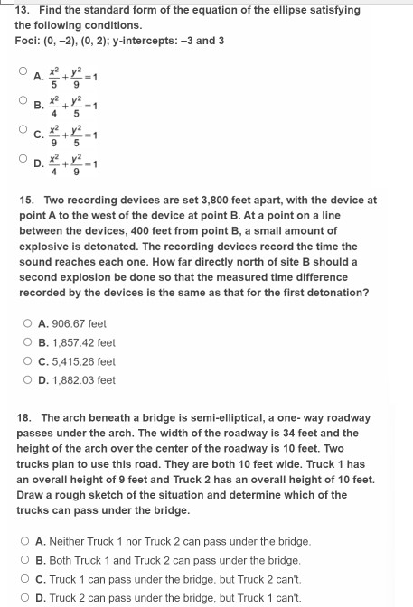 +-1 12. To determine which is the major axis of I?! +