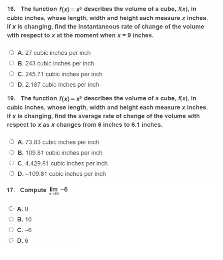 0 for it to nd the y intercepts: these will be the