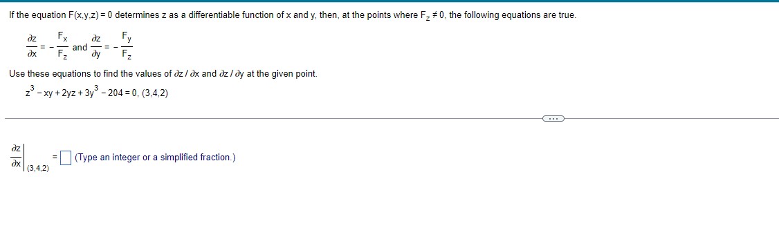x= cost, and y= sint, express - as a function of t,