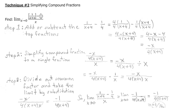 factors X+1 step 3 : Now try direct lim 2-x lim -1