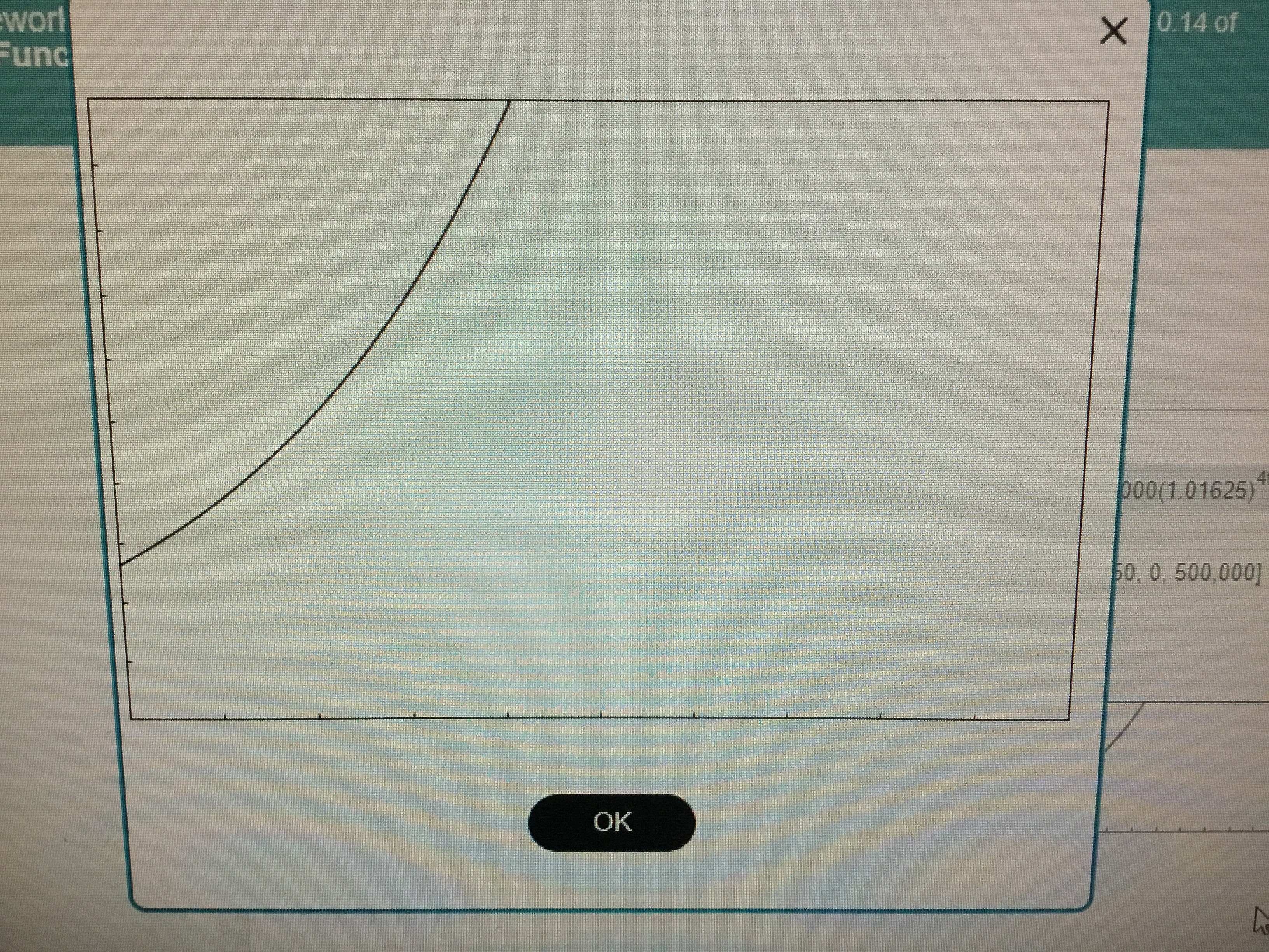 amount to which the investment grows after t yelps is A(t) =