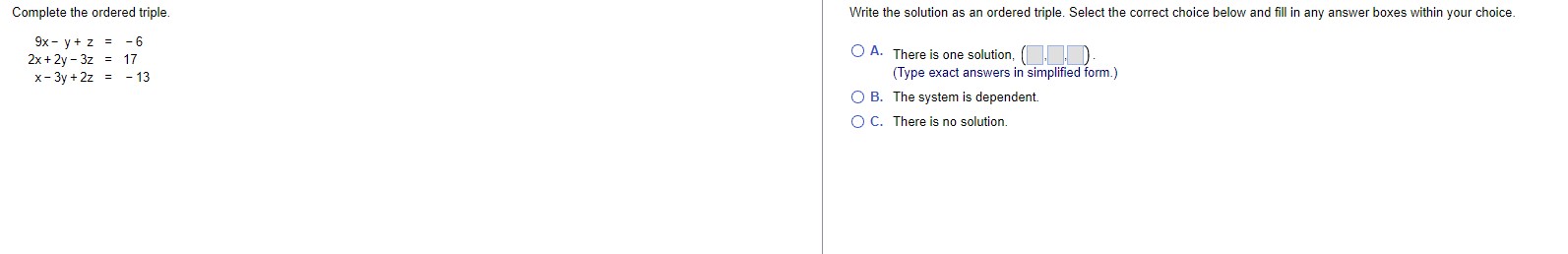the equation for the tangent plane is 2x - z - 2