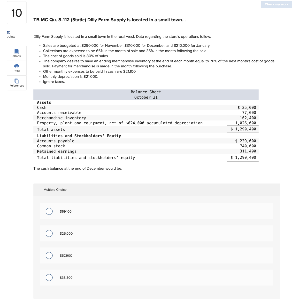 town... Dilly Farm Supply is located in a small town in the