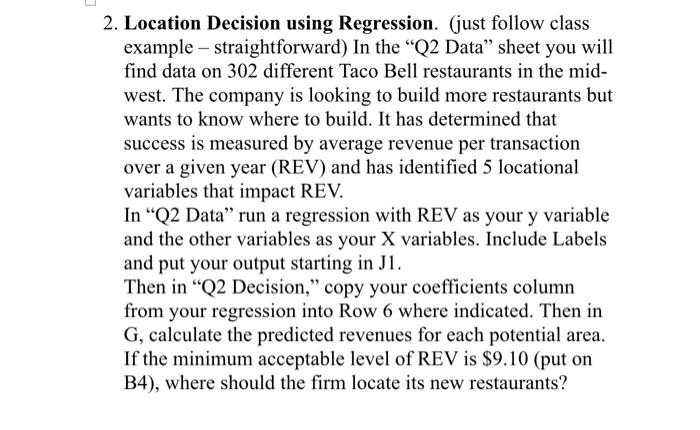 In each of those cities, it manages inventory and distribution centers. These