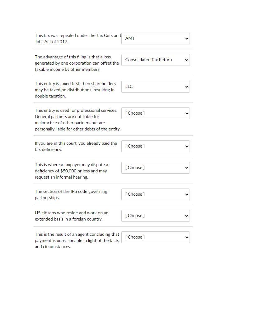  This tax was repealed under the Tax Cuts and Jobs Act