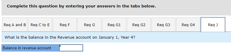 from creditors? d. As of January 1 , Year 3 , what