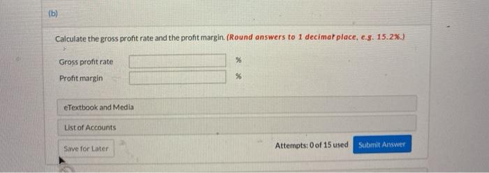 tax rate of 34% (a) - Your answer is partially correct. Prepare