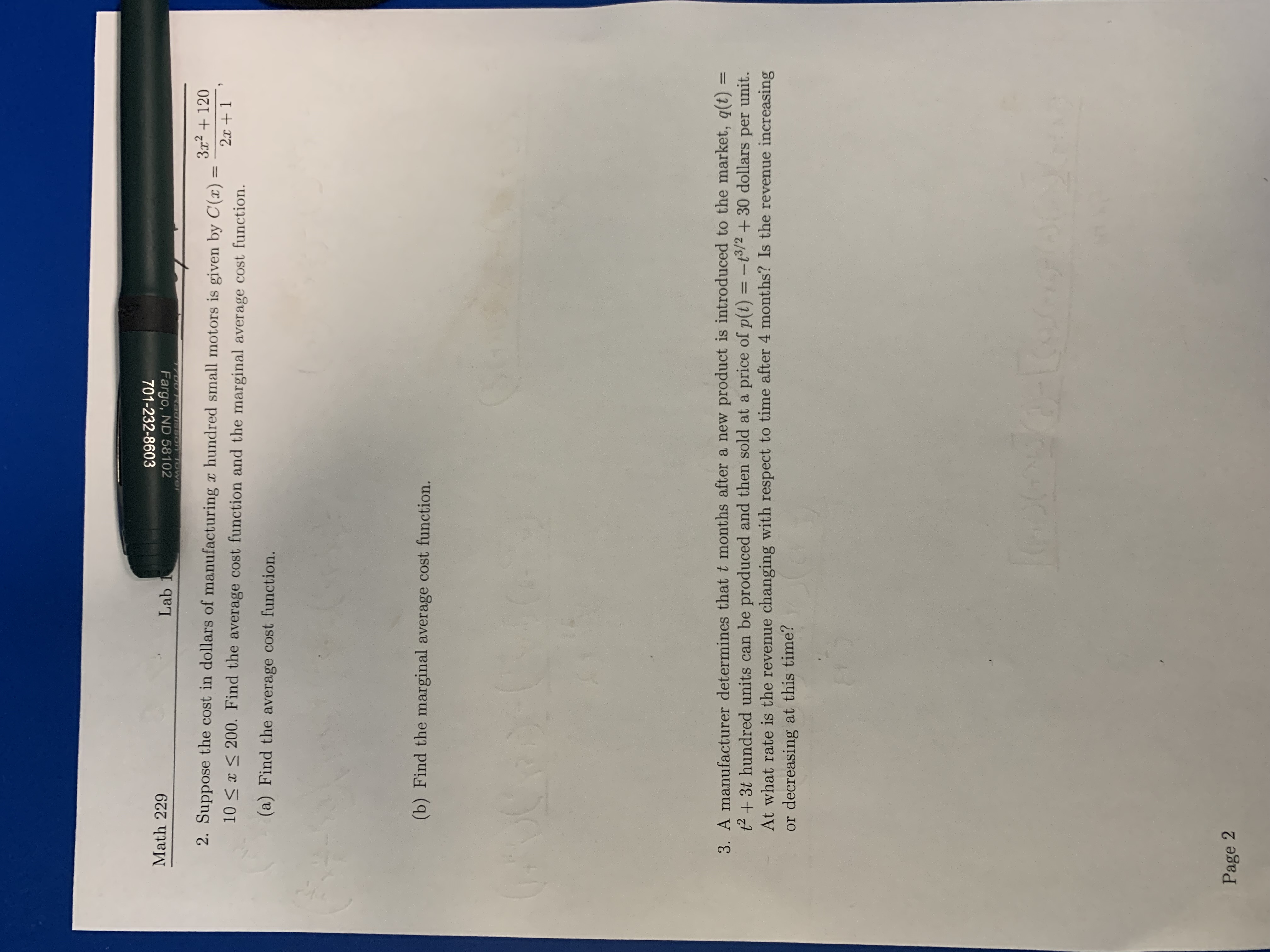 your work. Write solutions to word problems in a sentence. 1. Find