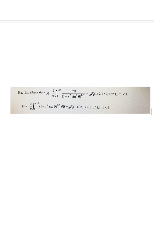 specific problem and then more abstract model that captures the essential