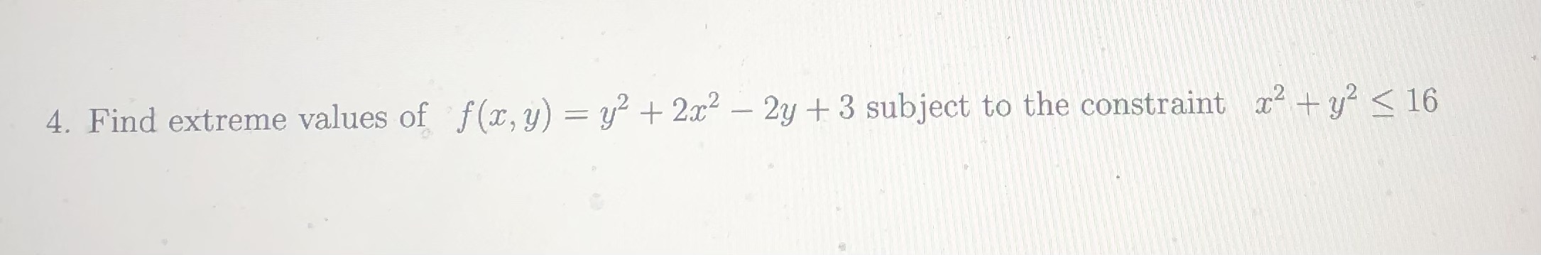 and also write each answer with the number of the questions 3.