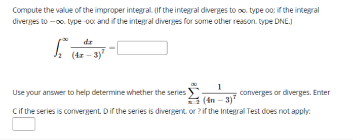 22n43 n 1 The limit of the ratio test simplifies to lim