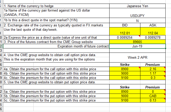net PIL if ou traded 1,000,000 units of the FOREIGN currency (100,000,000