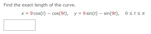 about the yaxis. X=3t2, y=2t3, osrs4 S Find the surface area generated