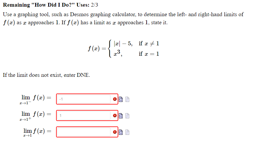 Not sure what I am doing wrong here but it didn't