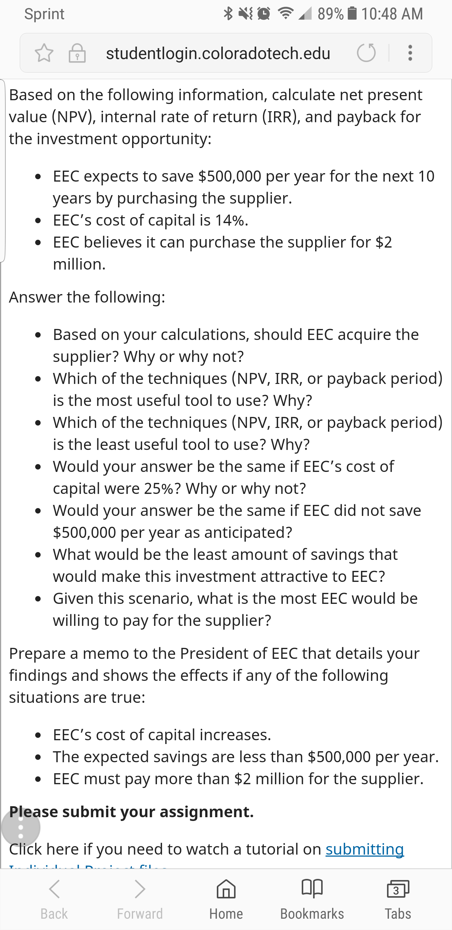 Please help me with this assignment. I've attached the details please