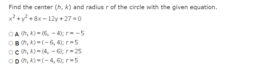with respect to x-axis, y-axis, and origin O B intercepts: (-2, 0),