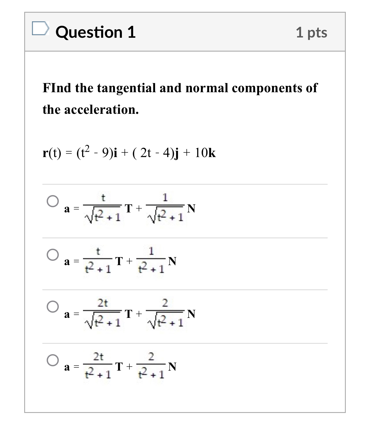 - 3y + 3z = 35 O -7x - 4y + 4z