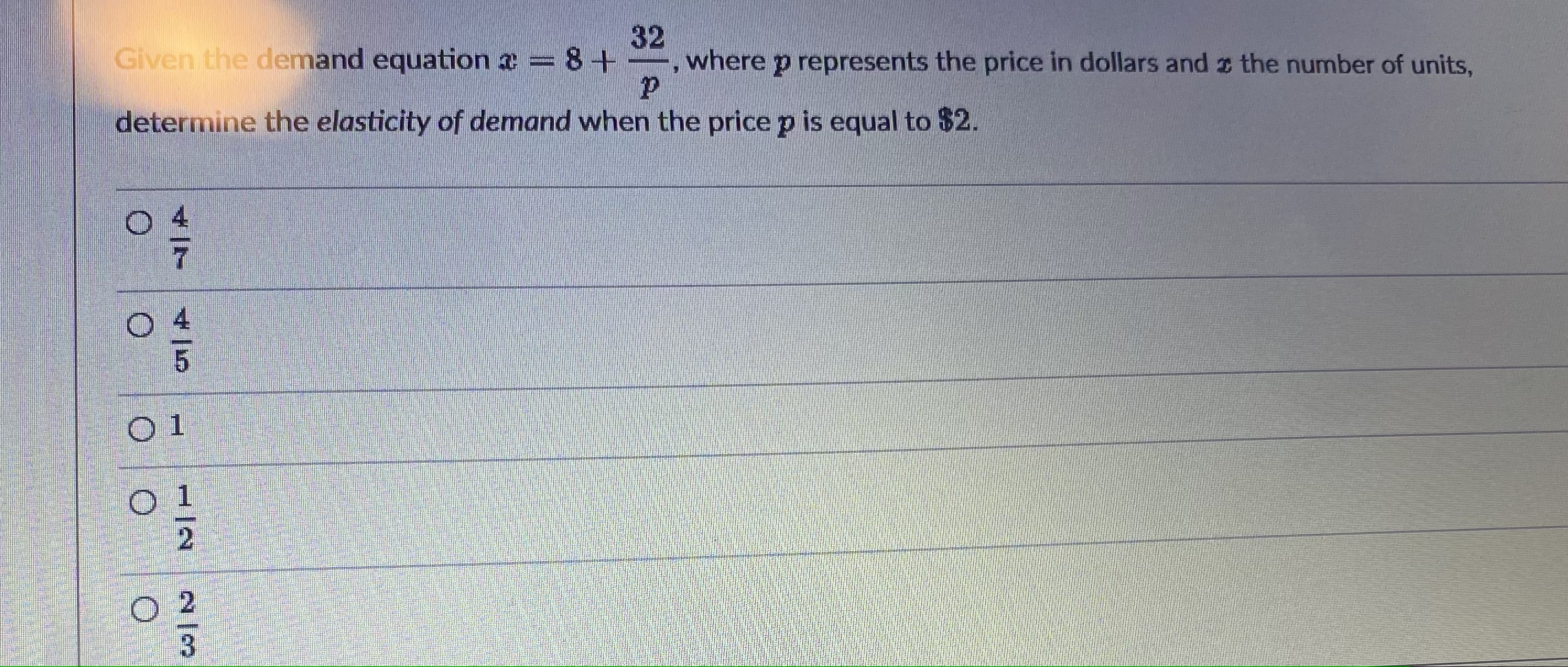 15 cents per square foot, material for the top costs 35 cents