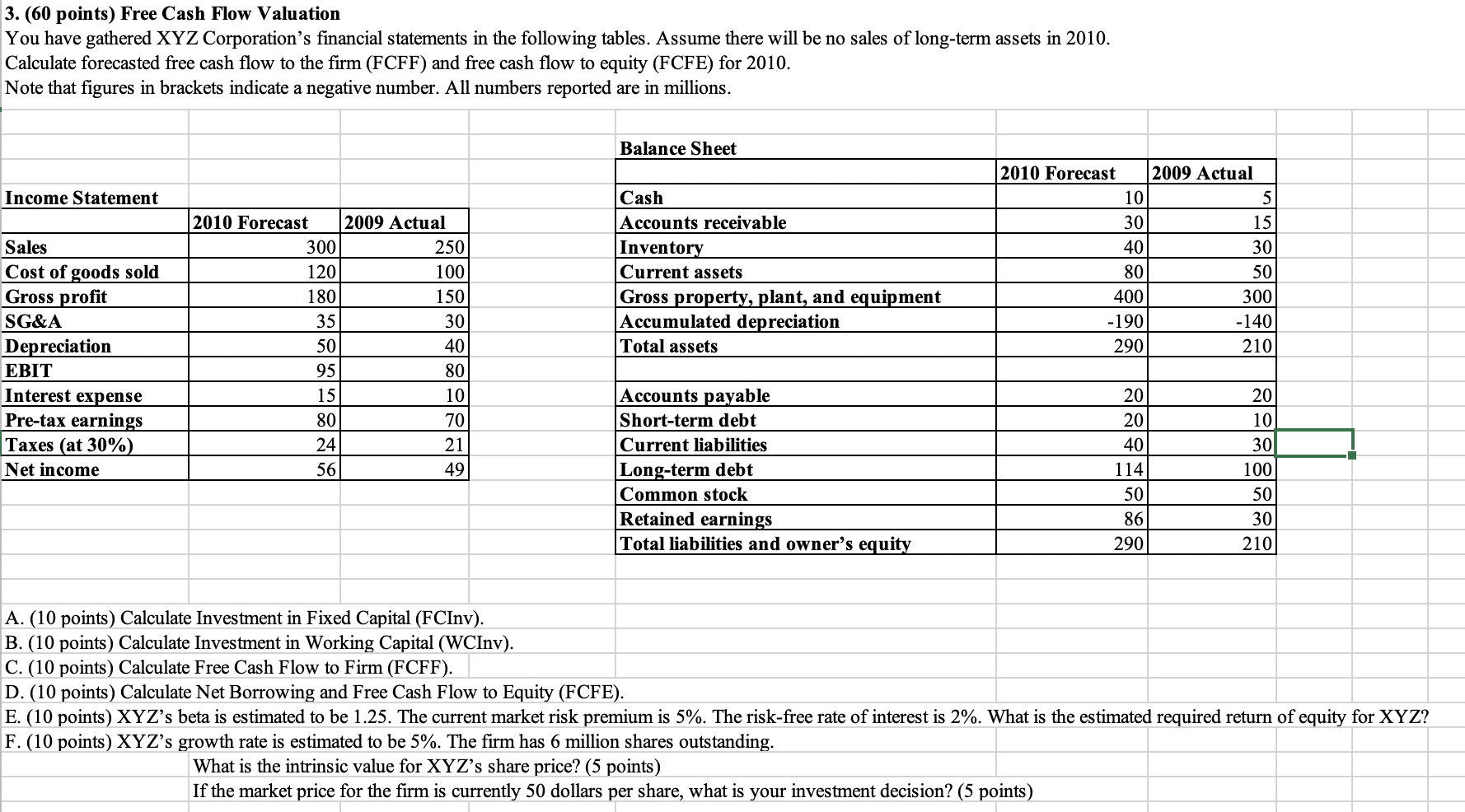 to learn how to do it I don't just need answers 3.