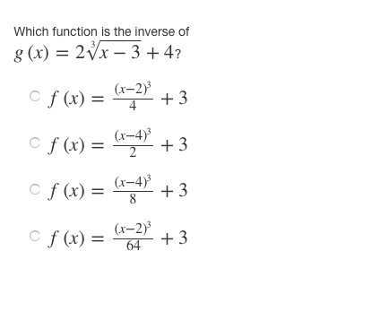 = 40(3) T1 , where f (x) represents the population C C