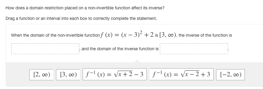 (6, 0), and (-4, 3) (-1, 2), (6, 0), and (3, -4)
