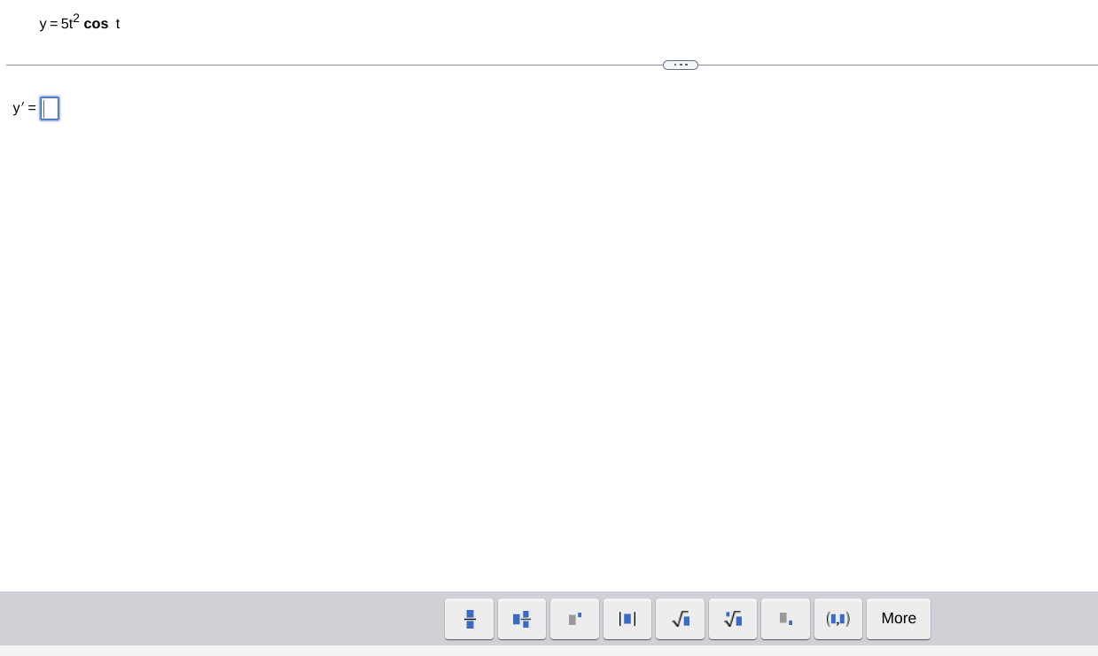 in the formula for the derivative. 1 du 1 XIN |ulduz-1 dx