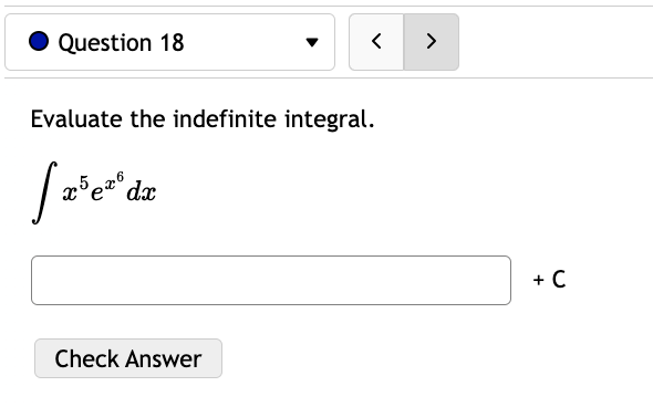Enter each answer as a whole number (like -4, 0, or 253)