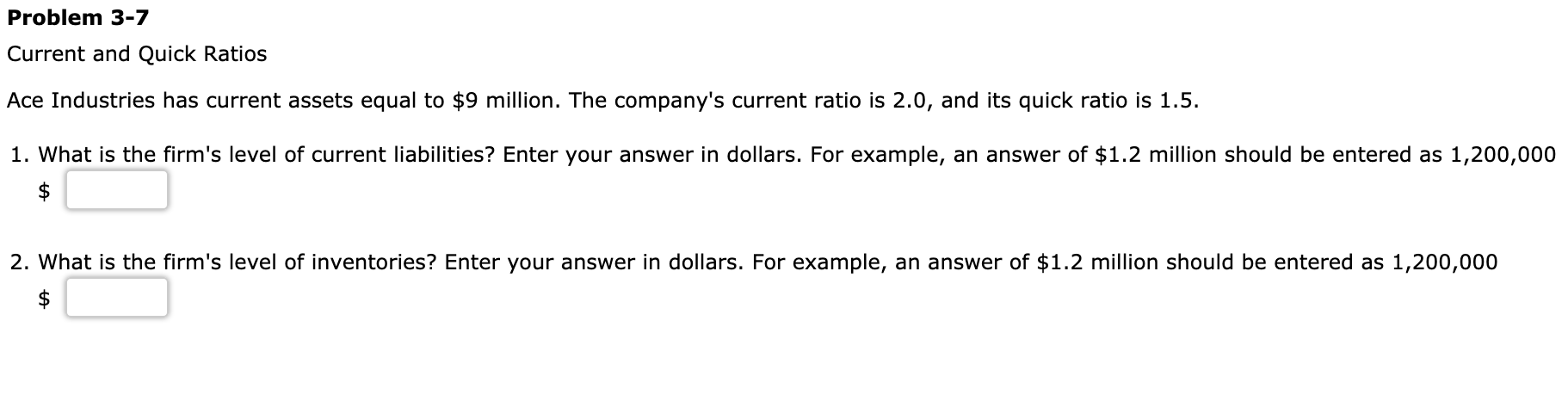 with below ratios which are considered to be business comparisons, . Price