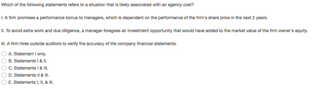 Could you help me out with this question please! Which of