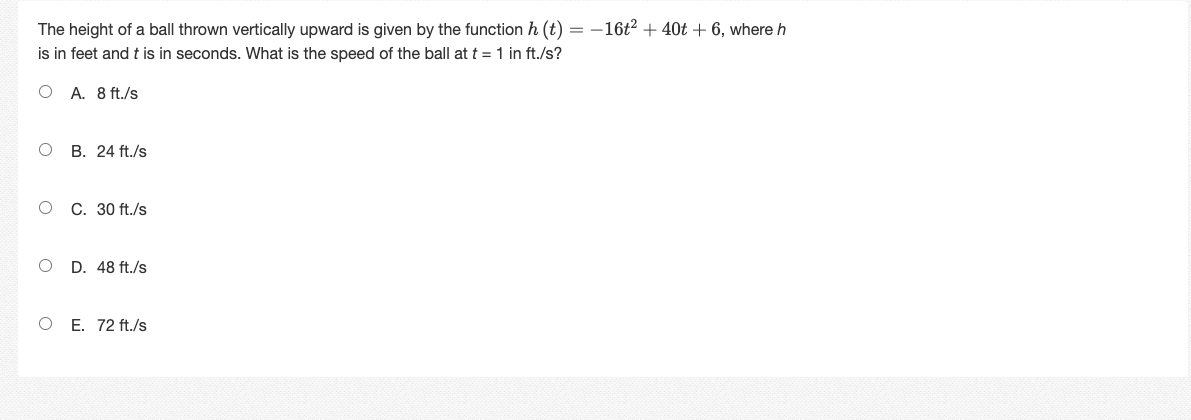 ofx where a: = 40 log 3, based on the Intermediate Value