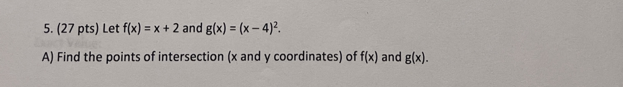2 ) = 0 this gilles us two possible values of x