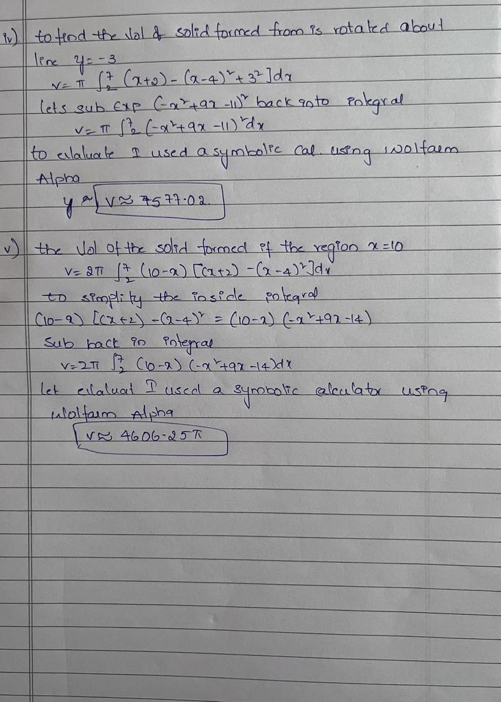 7 ) = ( 7 - 4 ) ? = 32 -