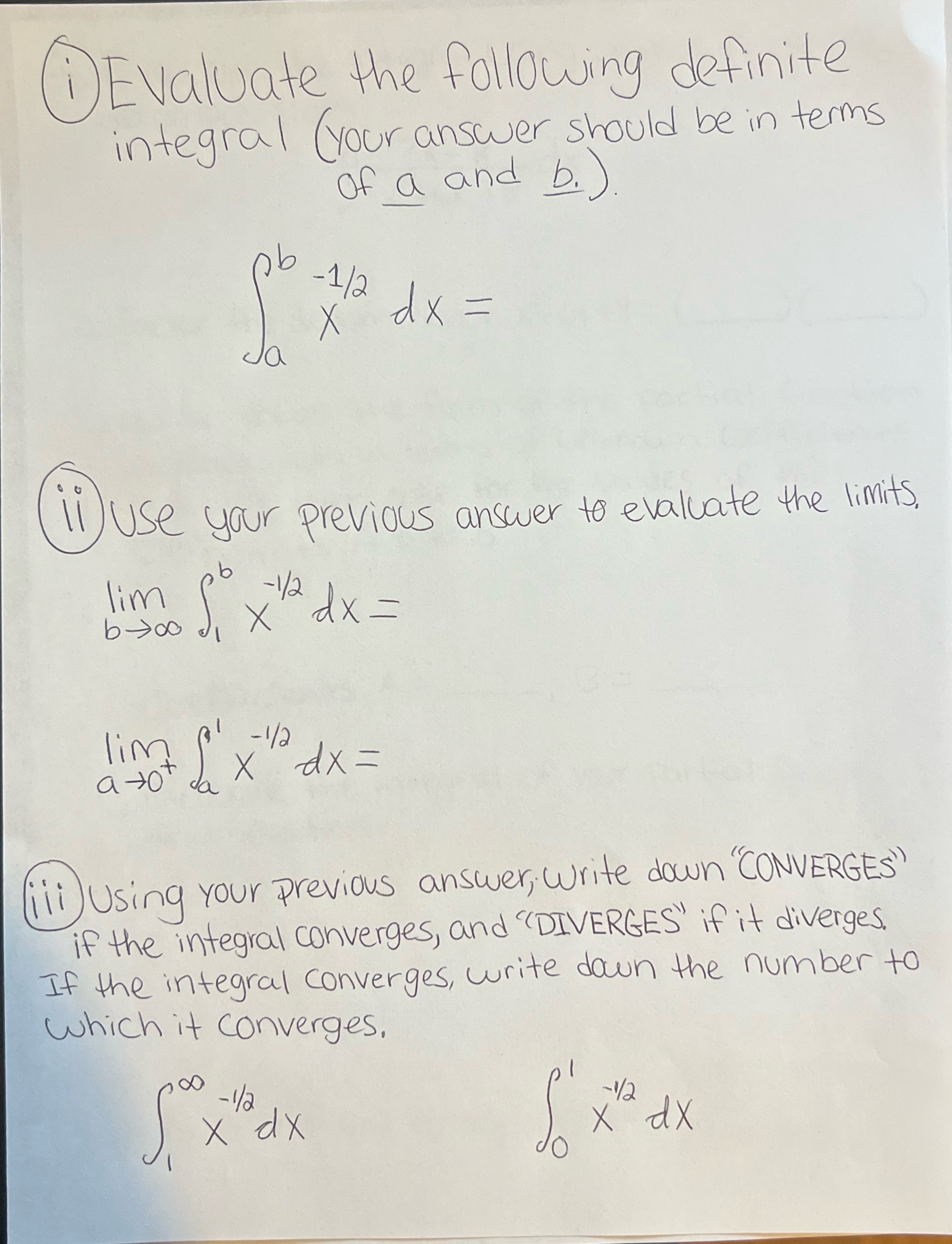  How to solve? Suppose the demand function for a product is