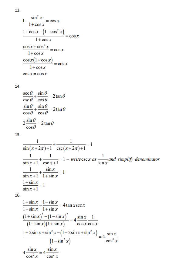 x (sin2 9) sin2 9 1 sin g Sin 9 Ising Cosg
