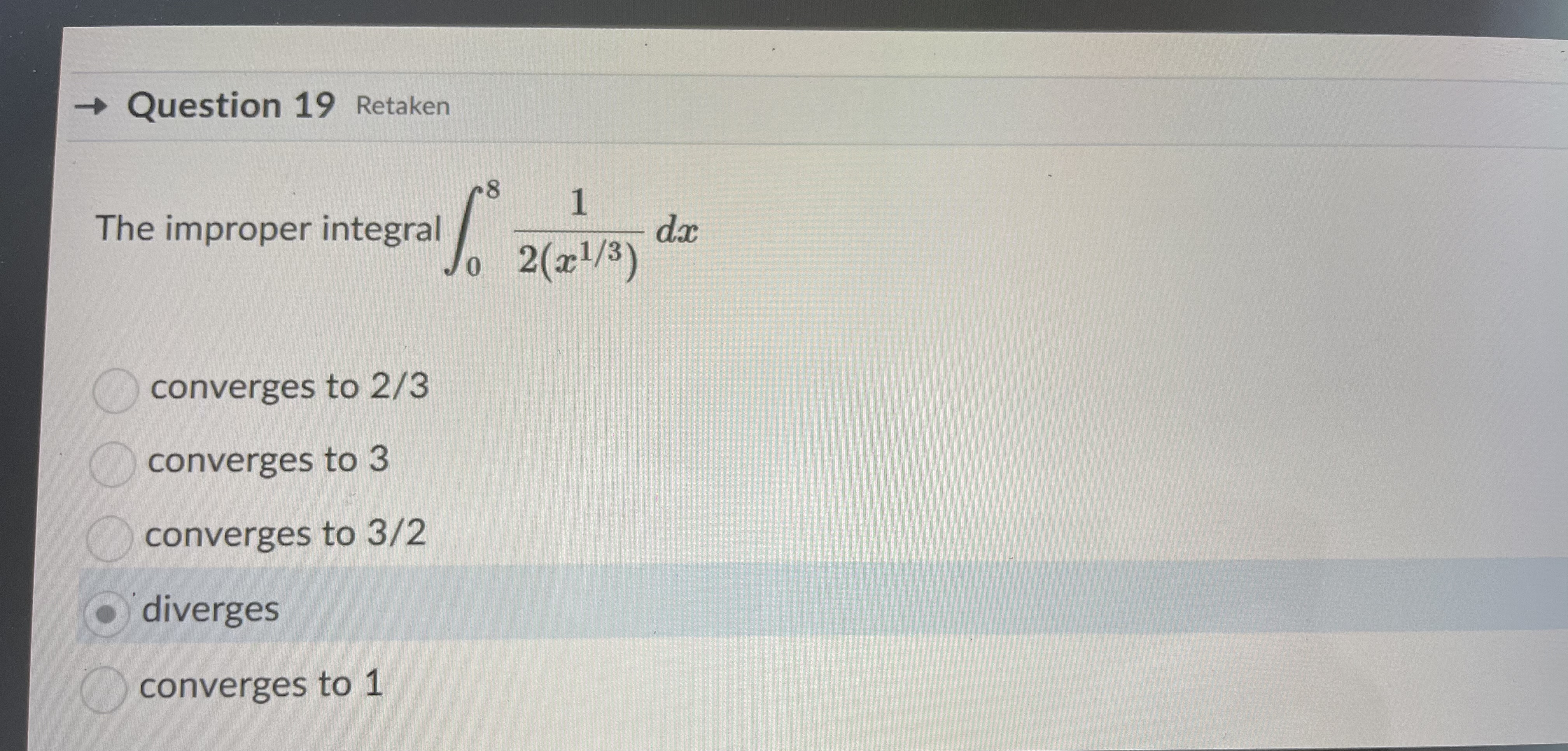 f on [1, oo). Suppose that F(1) = -5, F(0) = 4,