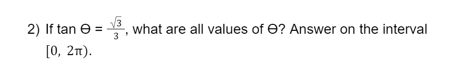 2. Using only algebraic methods, determine the solution set to the inequality